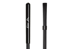 Vater Whip, spazzole in nylon con impugnatura in gomma