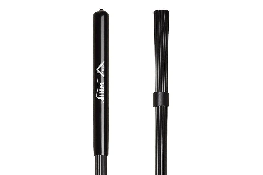 Vater Whip, spazzole in nylon con impugnatura in gomma