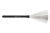 Vater Brush Standard, brush a fili rigidi con impugnatura in gomma