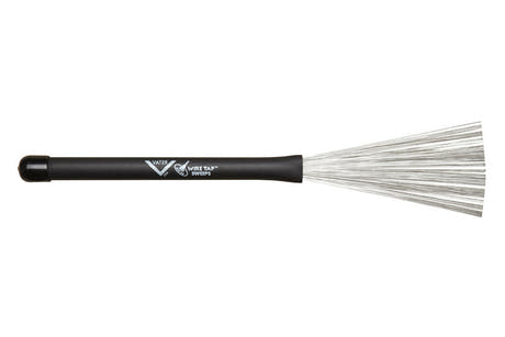 Vater Wire Tap Sweep brush, filo metallico, impugnatura in gomma
