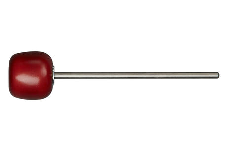 Vater Bass Drum Beater Red Wood, battente per grancassa in legno rosso