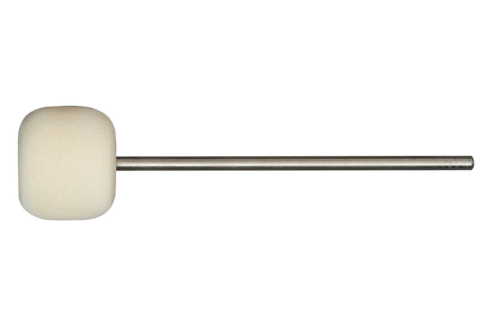 Vater Bass Drum Beater Hard Felt, battente per grancassa in feltro