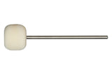 Vater Bass Drum Beater Hard Felt, battente per grancassa in feltro