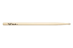 Vater Sugar Maple 5B bacchette per batteria, punta in nylon