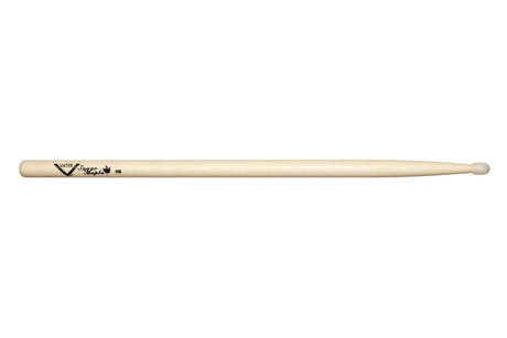 Vater Sugar Maple 5B bacchette per batteria, punta in nylon