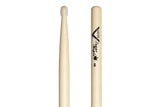 Vater Sugar Maple 5B bacchette per batteria, punta in nylon