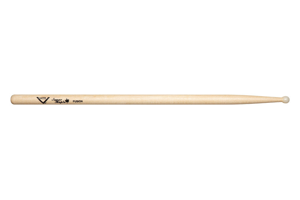 Vater Sugar Maple Fusion bacchette per batteria, punta in nylon