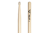 Vater Sugar Maple 5A bacchette per batteria, punta in nylon
