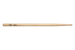 Vater Bebop 550 bacchette per batteria, hickory, punta in legno