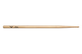 Vater Bebop 550 bacchette per batteria, hickory, punta in legno