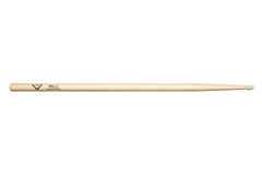 Vater Bebop 525 bacchette per batteria, hickory, punta in legno