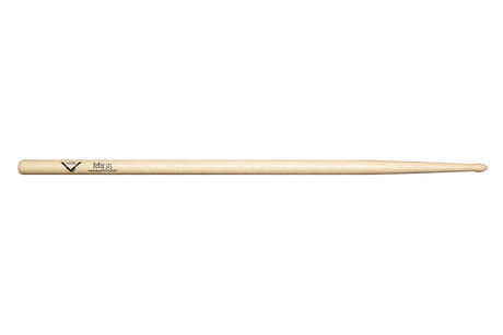 Vater Bebop 525 bacchette per batteria, hickory, punta in legno