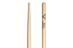 Vater Bebop 500 bacchette per batteria, hickory, punta in legno