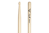 Vater Sugar Maple Session bacchette per batteria, punta in legno