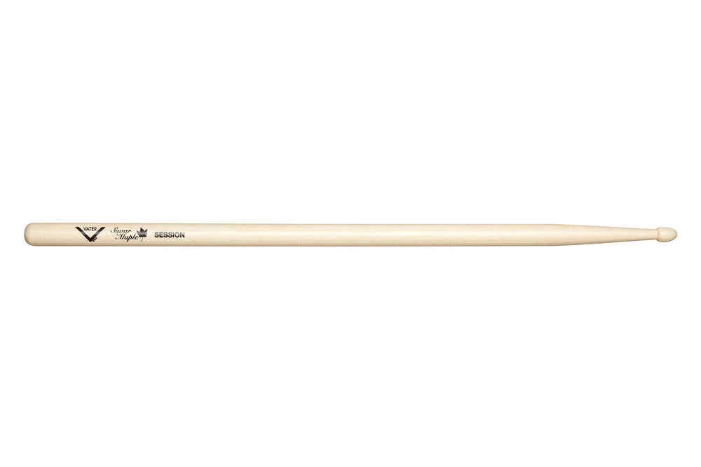 Vater Sugar Maple Session bacchette per batteria, punta in legno