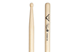 Vater Sugar Maple Power 5B bacchette per batteria, punta in legno