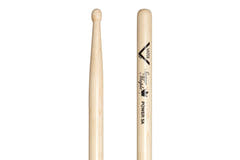 Vater Sugar Maple Power 5A bacchette per batteria, punta in legno