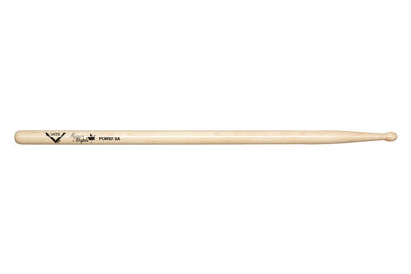 Vater Sugar Maple Power 5A bacchette per batteria, punta in legno