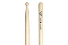 Vater Sugar Maple SD1 Concert General bacchette per batteria, punta in legno