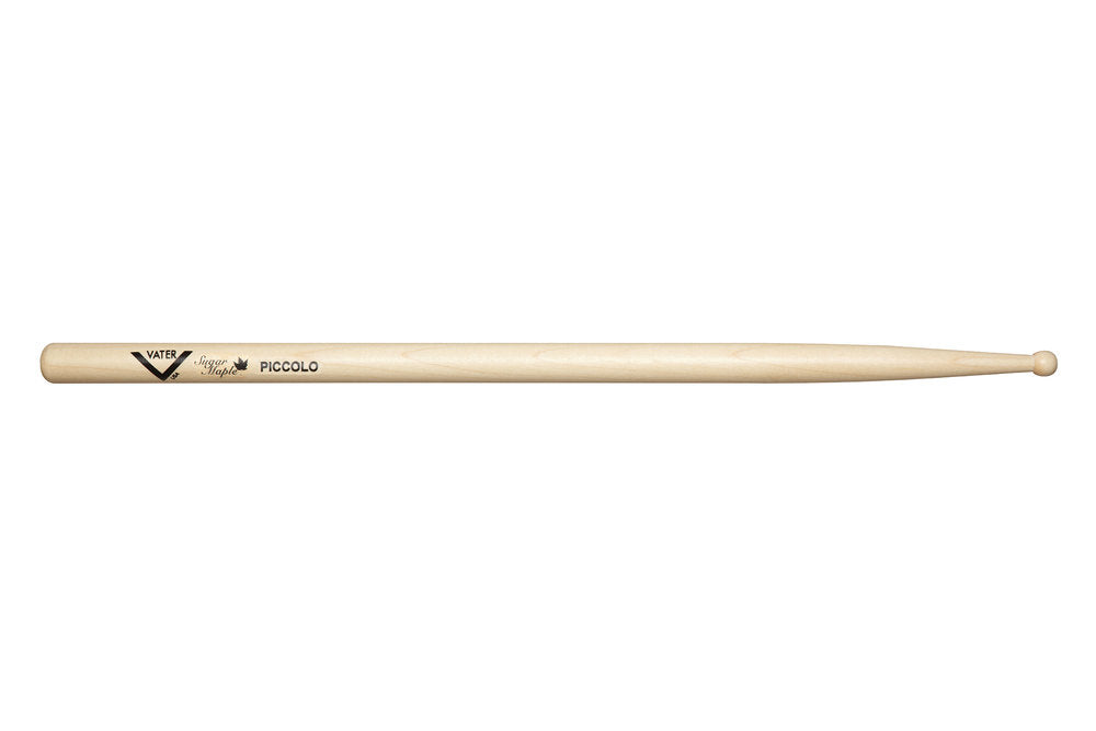 Vater Sugar Maple Piccolo bacchette per batteria, punta in legno