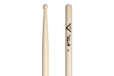 Vater Sugar Maple 7A bacchette per batteria, punta in legno