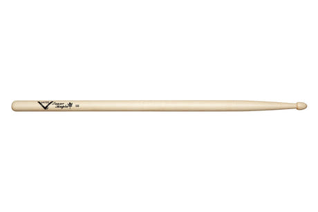 Vater Sugar Maple 5B bacchette per batteria, punta in legno