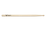 Vater Sugar Maple 5B bacchette per batteria, punta in legno