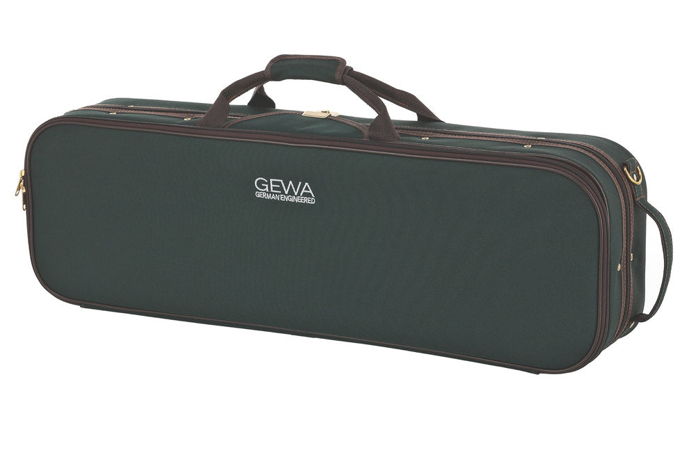GEWA Cantus custodia per violino 4/4, verde