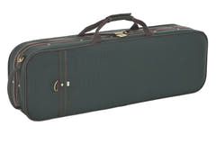 GEWA Cantus custodia per violino 4/4, verde