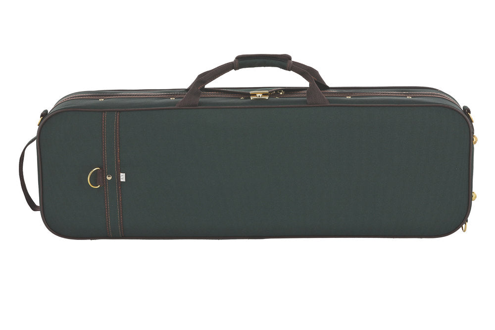 GEWA Cantus custodia per violino 4/4, verde