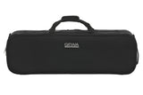 GEWA Cantus custodia per violino 3/4, nera