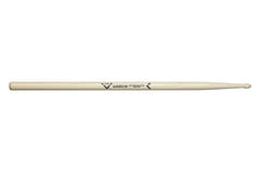 Vater Classics 5A bacchette per batteria, hickory, punta in legno