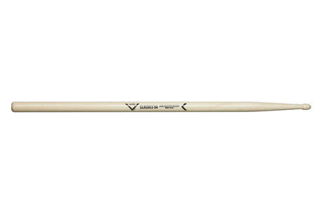 Vater Classics 5A bacchette per batteria, hickory, punta in legno