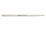 Vater Classics 5A bacchette per batteria, hickory, punta in legno