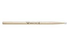 Vater Classics 2B bacchette per batteria, hickory, punta in nylon