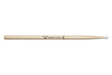 Vater Classics 2B bacchette per batteria, hickory, punta in nylon