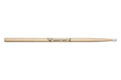 Vater Classics 5B bacchette per batteria, hickory, punta in nylon