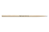 Vater Classics 5A bacchette per batteria, hickory, punta in nylon
