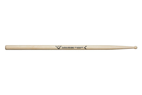 Vater Classics Big Band bacchette per batteria, hickory, punta in legno