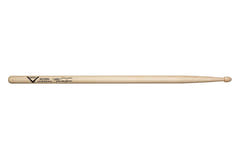 Vater Cymbal Stick Acorn bacchette per batteria, acero, punta in legno