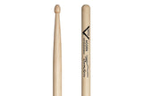 Vater Cymbal Stick Acorn bacchette per batteria, acero, punta in legno