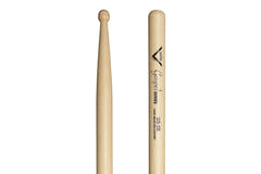 Vater Gospel 5B bacchette per batteria, hickory, punta in legno