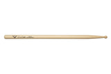 Vater Gospel 5B bacchette per batteria, hickory, punta in legno