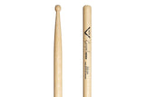 Vater Gospel 5A bacchette per batteria, hickory, punta in legno