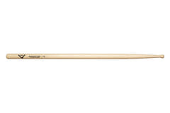 Vater 7A Manhattan bacchette per batteria, hickory, punta in legno