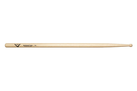 Vater 7A Manhattan bacchette per batteria, hickory, punta in legno