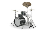 Gretsch Broadkaster set shell a 3 pezzi 20", Black Sparkle