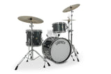 Gretsch Broadkaster set shell a 3 pezzi 20", Black Sparkle