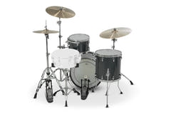 Gretsch Broadkaster set shell a 3 pezzi 20", Black Sparkle