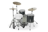 Gretsch Broadkaster set shell a 3 pezzi 20", Black Sparkle